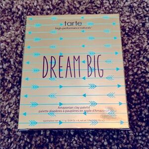 Tarte Dream Big Eyeshadow Palette NEW